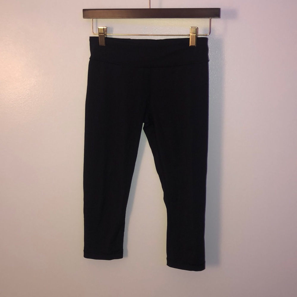 Cropped Ivivva Leggings